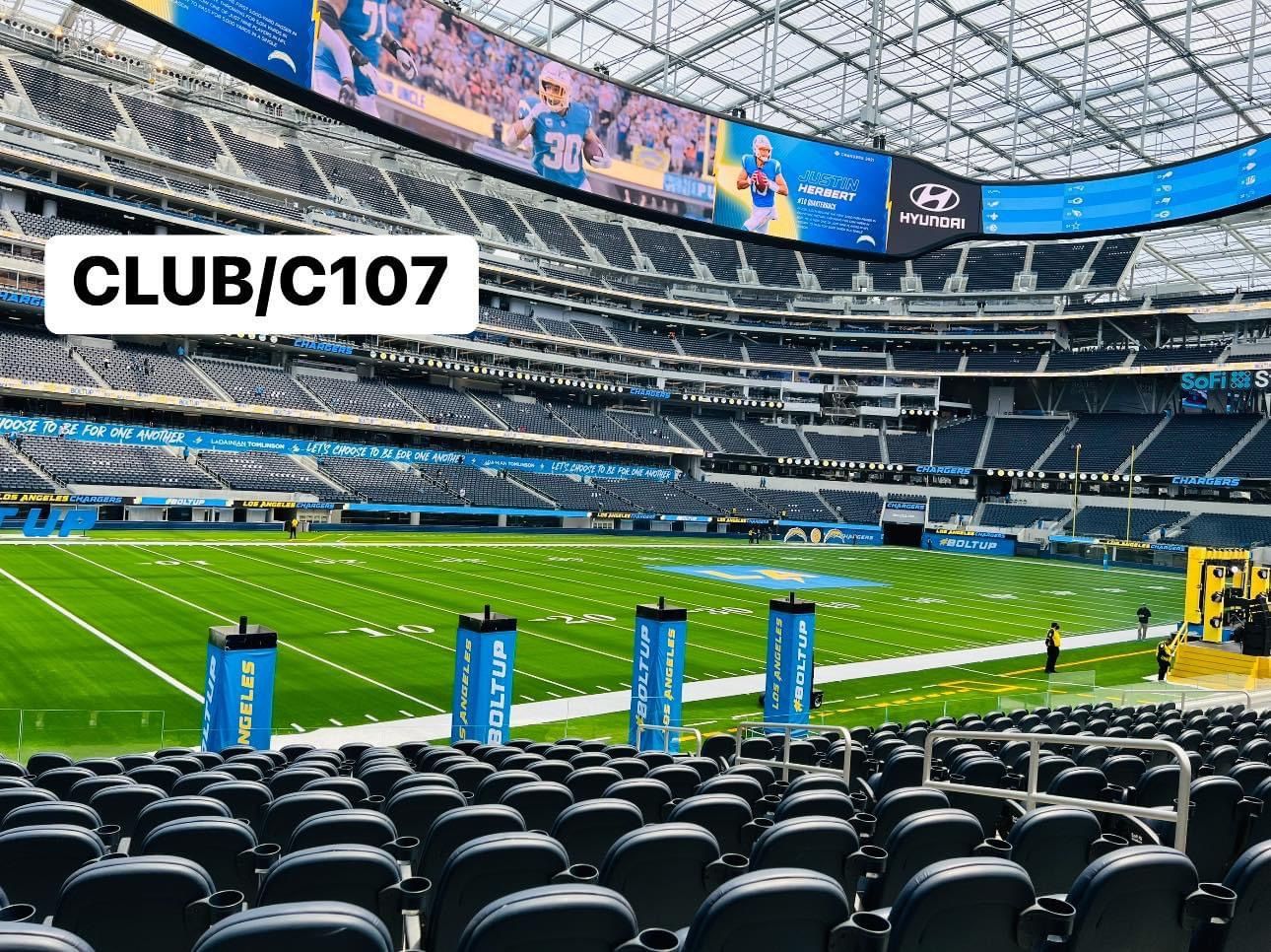 LA Chargers Home Game Tickets! All Games!!