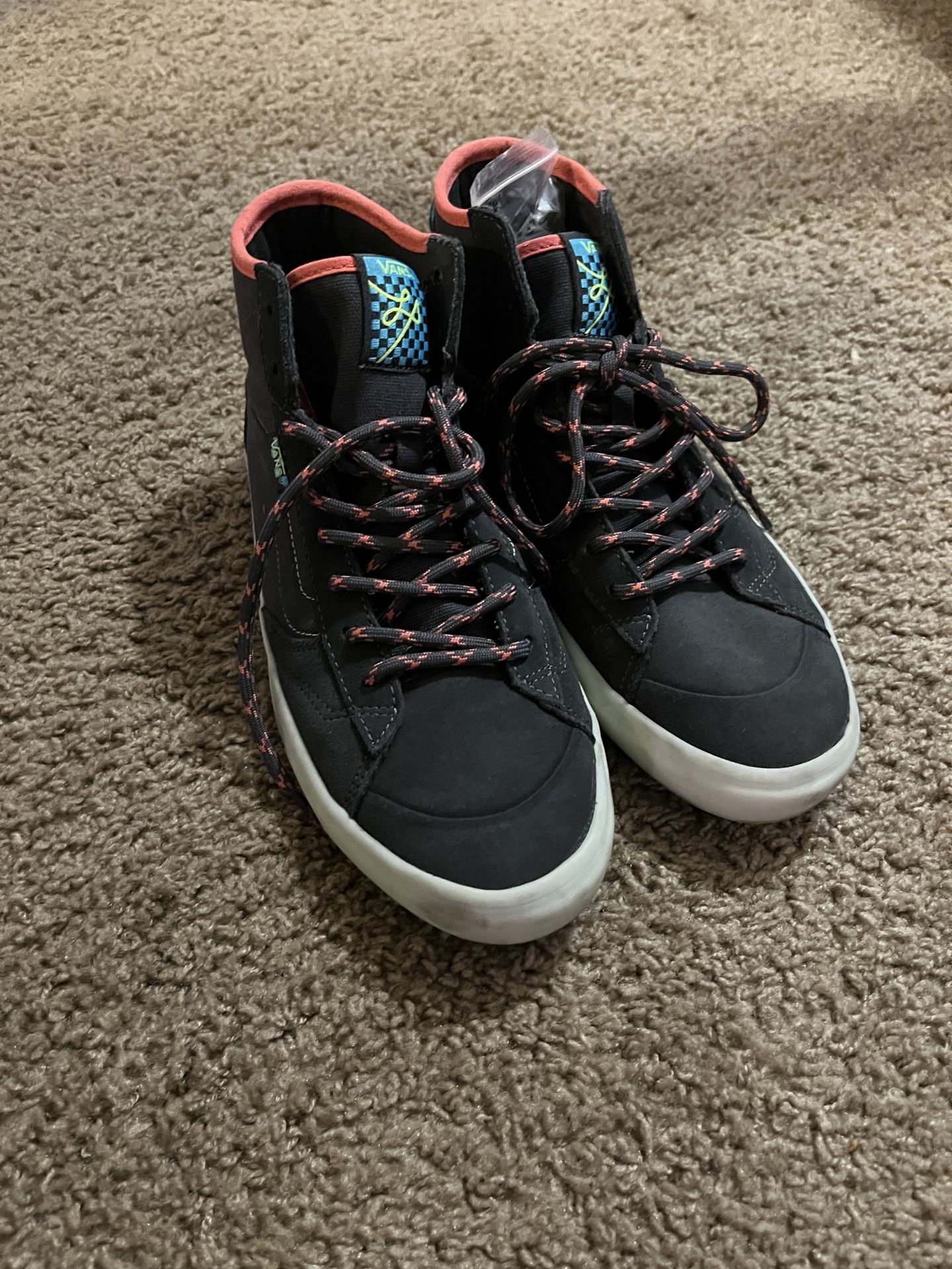 Nike, And Vans Size 9