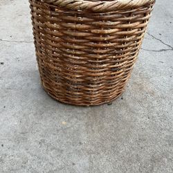 Wicker Basket