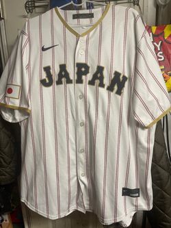 Nike Japan Baseball Jersey size XL