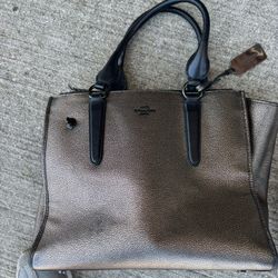 Vintage Coach Purse