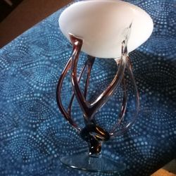 Vintage Art Glass From Poland