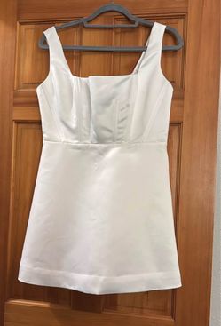 Bridal mini from bhldn (Anthropologie)
