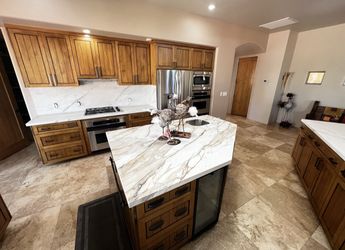 Granite & Quartz Countertop Installation – Phoenix