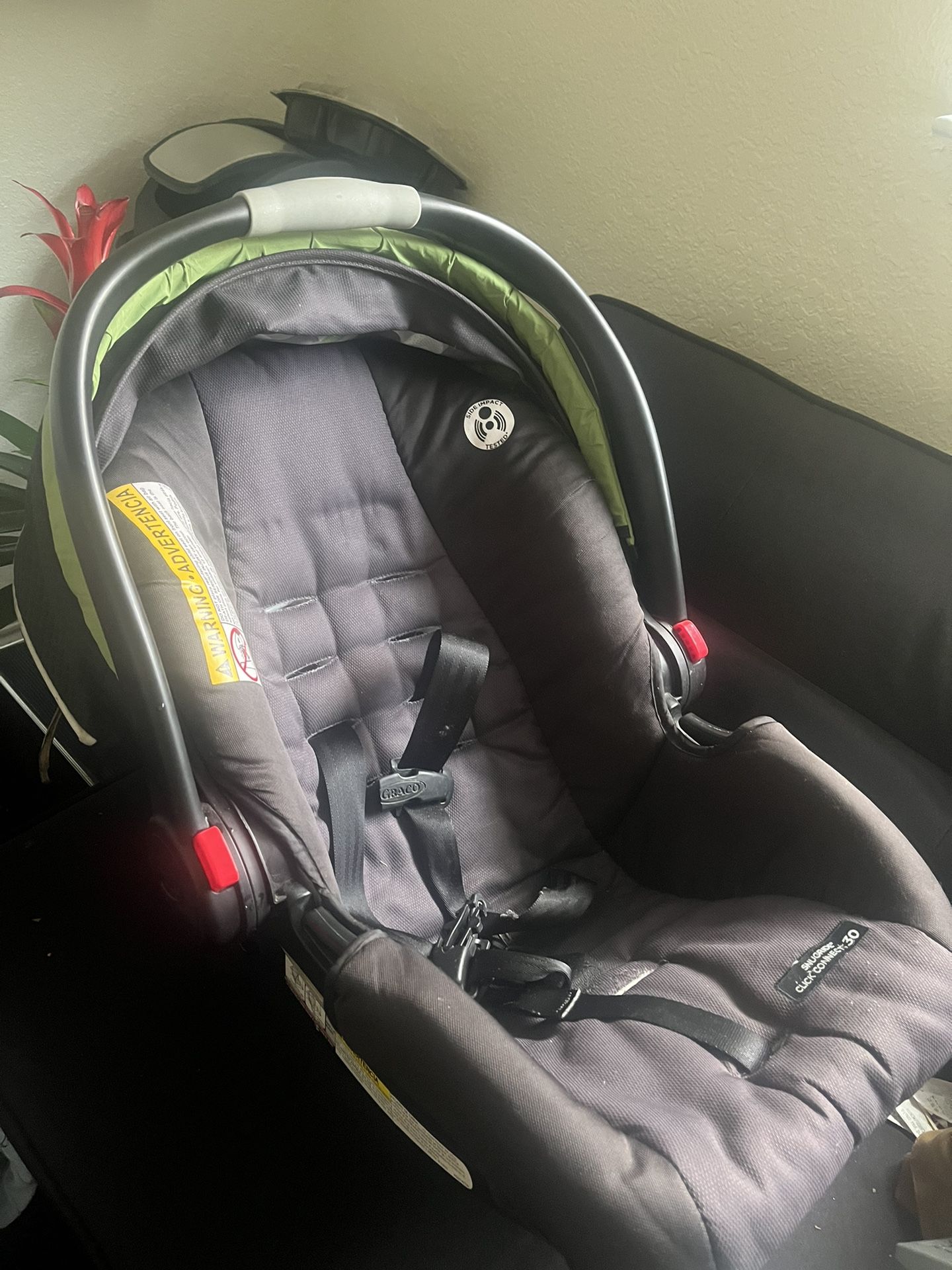 Graco Baby Car seat 