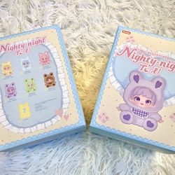 Miana Nighty-Night to u (bling Box) BNIB