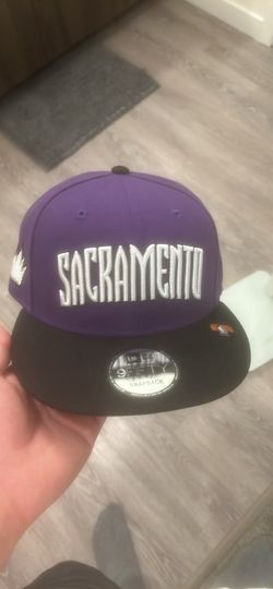 Brand new Sacramento Kings hat
