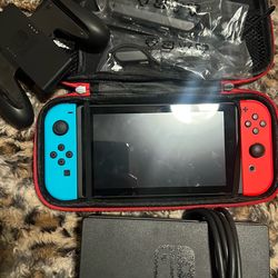 Nintendo switch