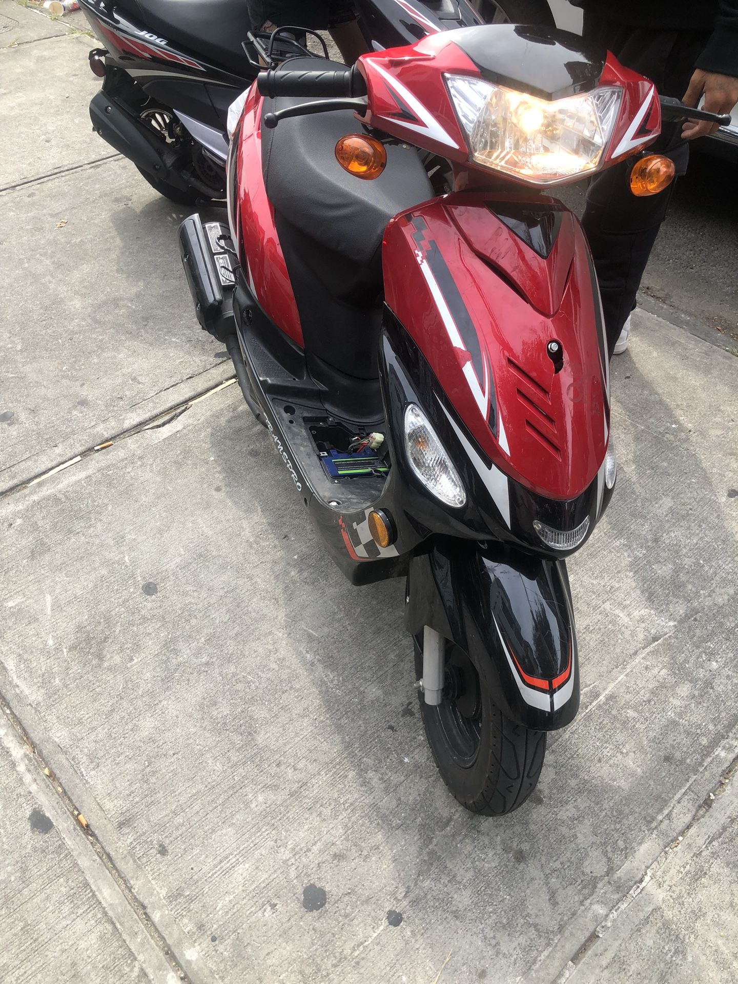 pasola motorcycle prices