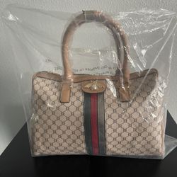 Brand New Purse With Wallet 