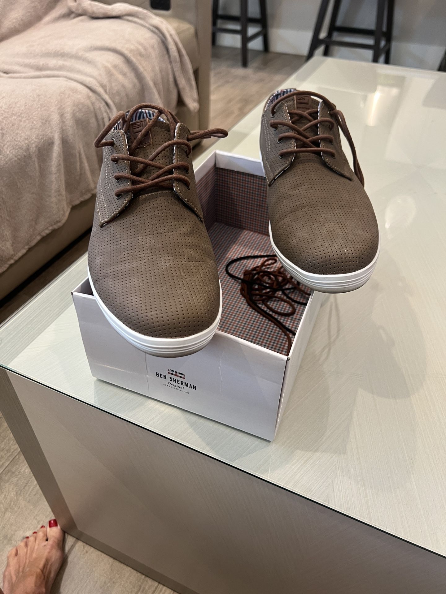 Ben Sherman Casual Shoes
