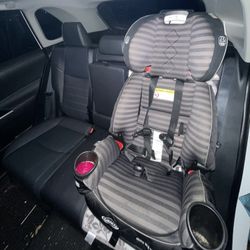 Graco 4-1 Car Seat (OBO)