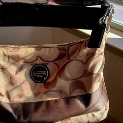 Coach Bag  F 17434