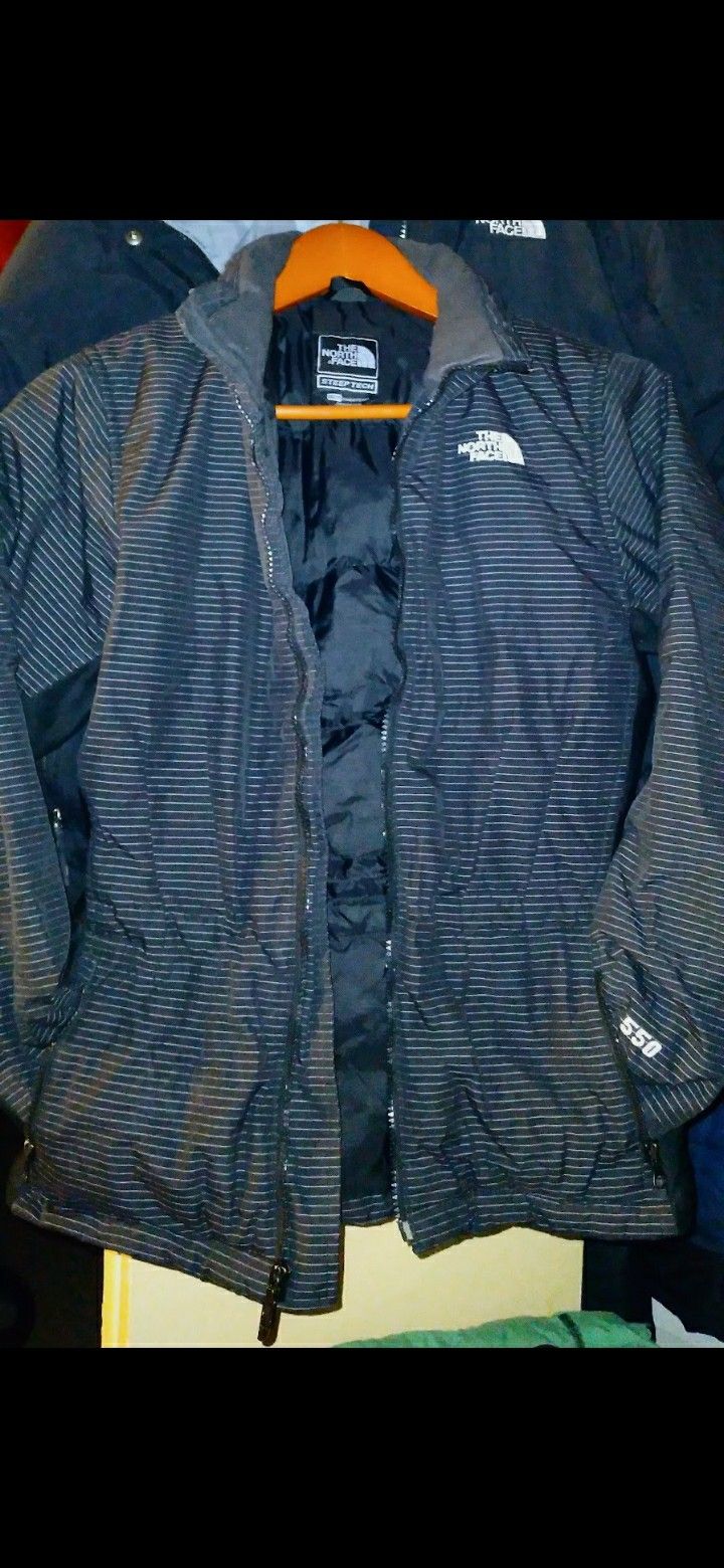 North Face Steeptech women's Jacket $275 NWOT.