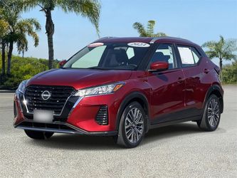 2023 Nissan Kicks