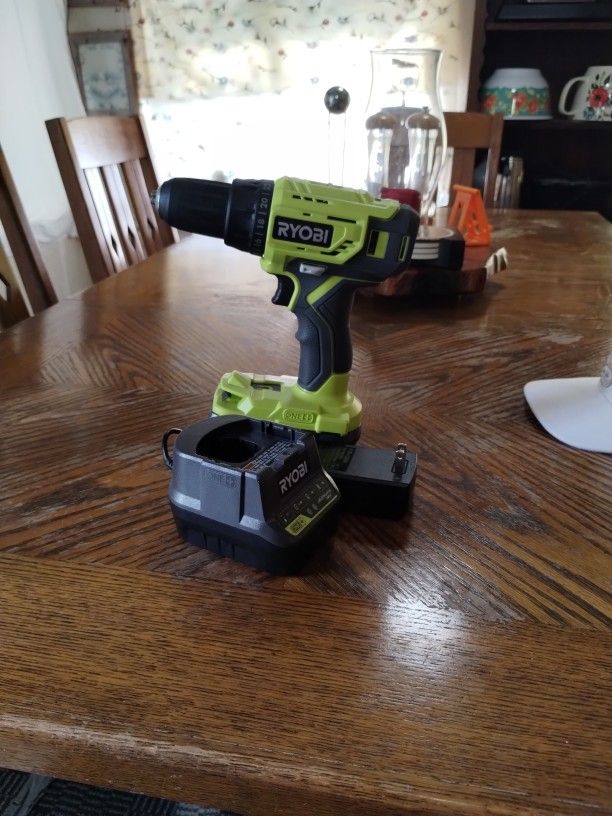 Ryobi Drill