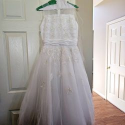 Flower Girl/Communion Dress