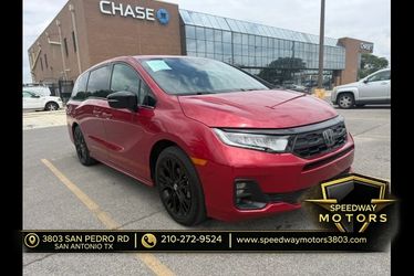 2025 Honda Odyssey