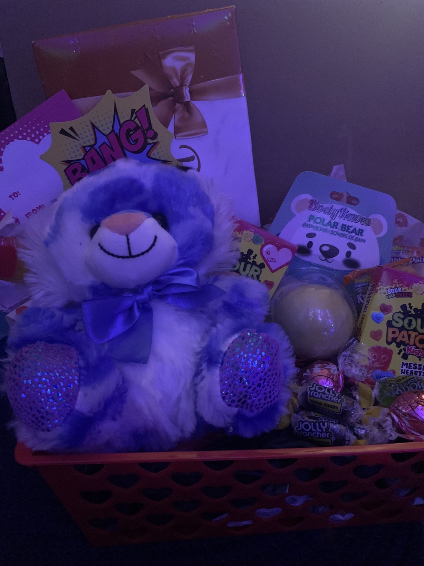 Valentine Baskets
