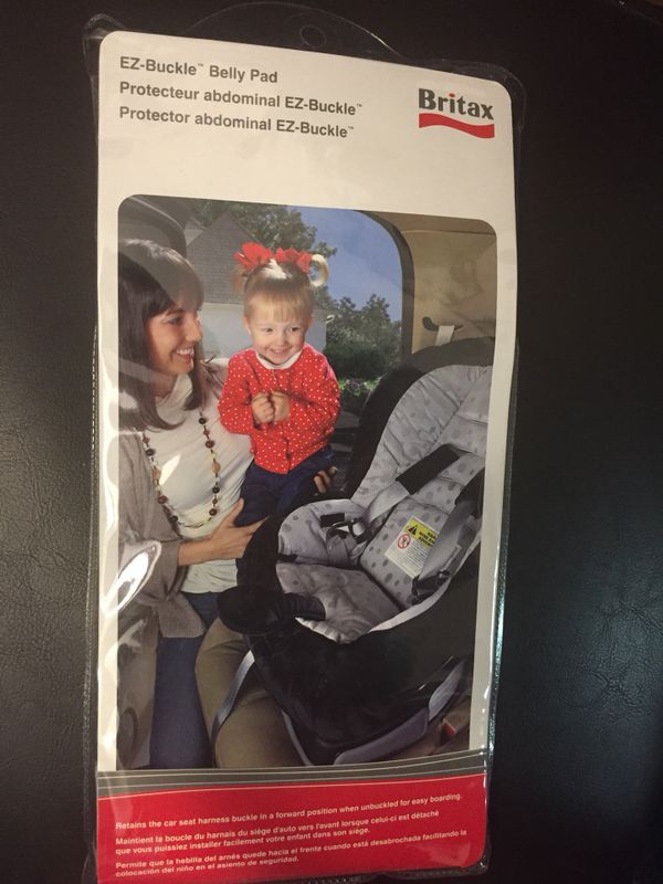 Baby Car Seat Buckle Harness Belly Of For Seats