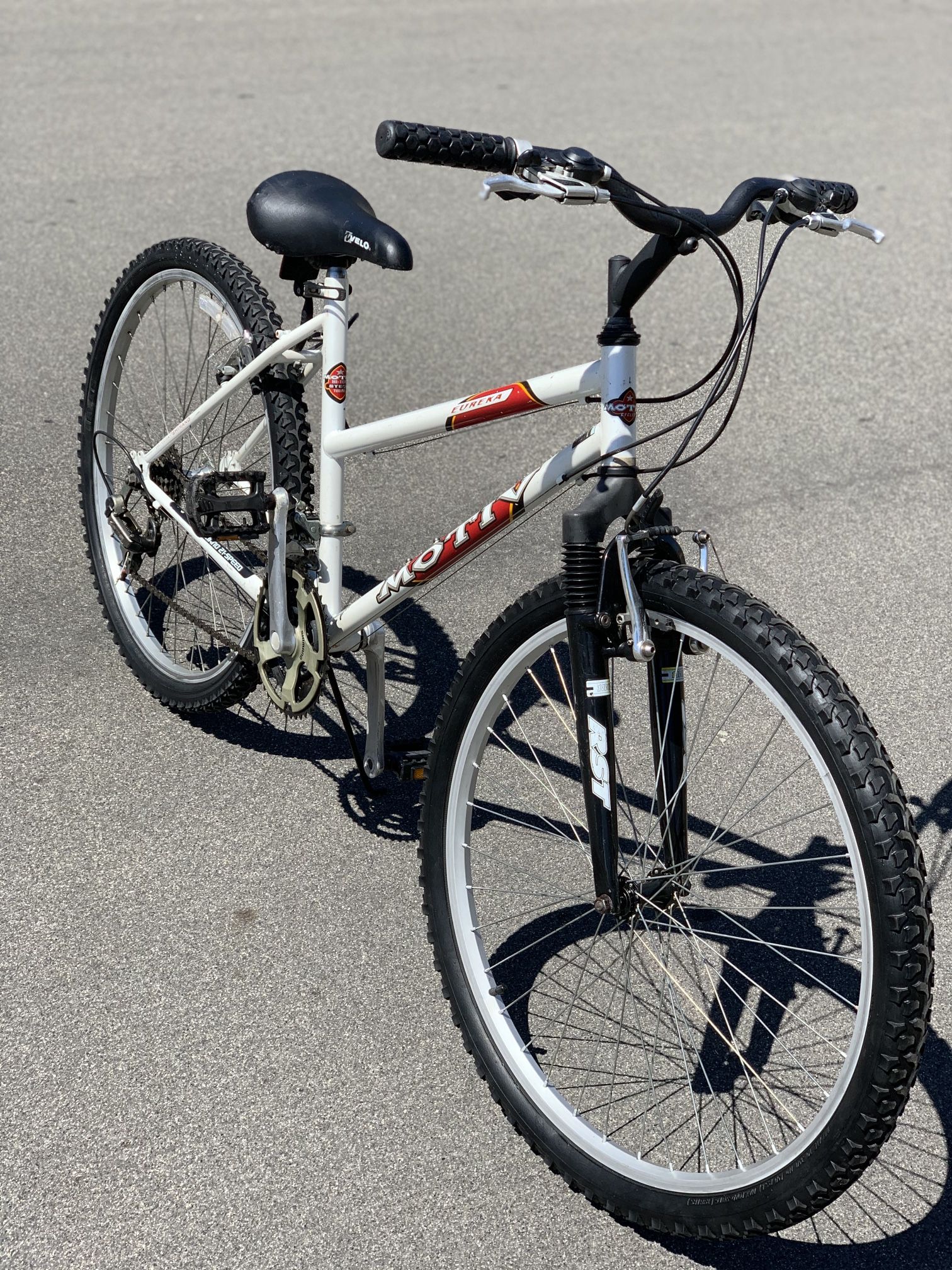 Motiv eureka mountain bike sales