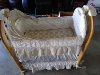Baby bassinet