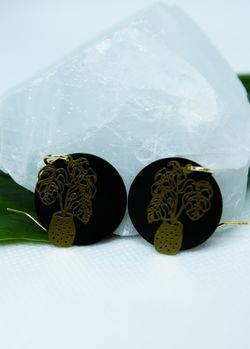 Plant Lover Earrings