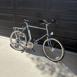 Men’s 15 Speed Mtn Bike, High Sierra , Vintage , OBO