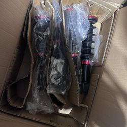 1(contact info removed) Honda Civic Coilovers 