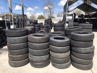 New and Used Tires