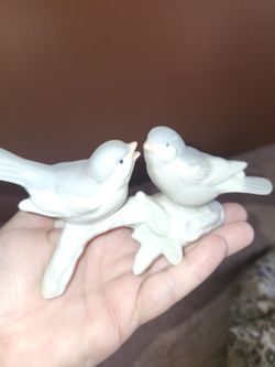 Vintage Statues Japan 