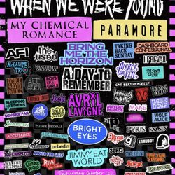 When We Were Young Festival Ticket