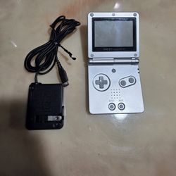 Gameboy Advance SP