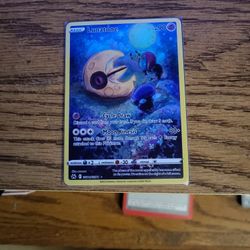 Pokémon Lunatone Crown Zenith 