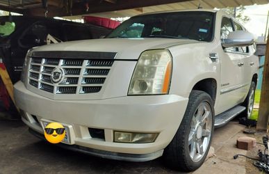 08 Escalade PARTS ONLY 