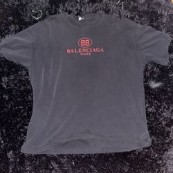 Balenciaga Oversized tshirt 