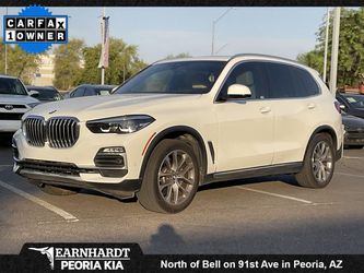 2021 BMW X5