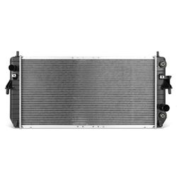 09-11 Buick Lucerne 3.9L Radiator Radiador