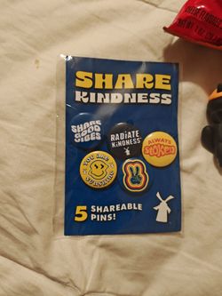 dutch bros pins