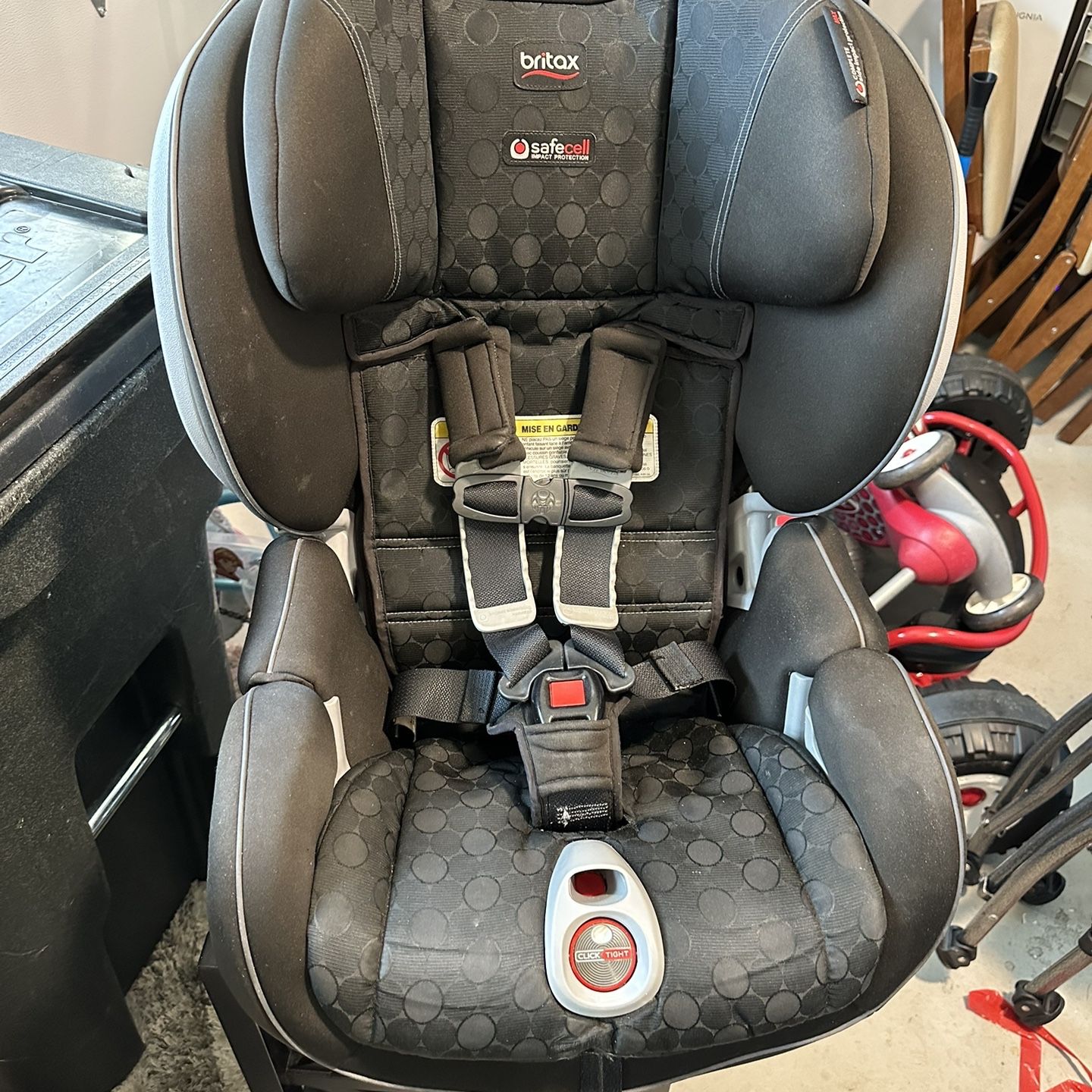 bugaboo compatible car seats Bugaboo Butterfly Car Seat Adapter main image 0