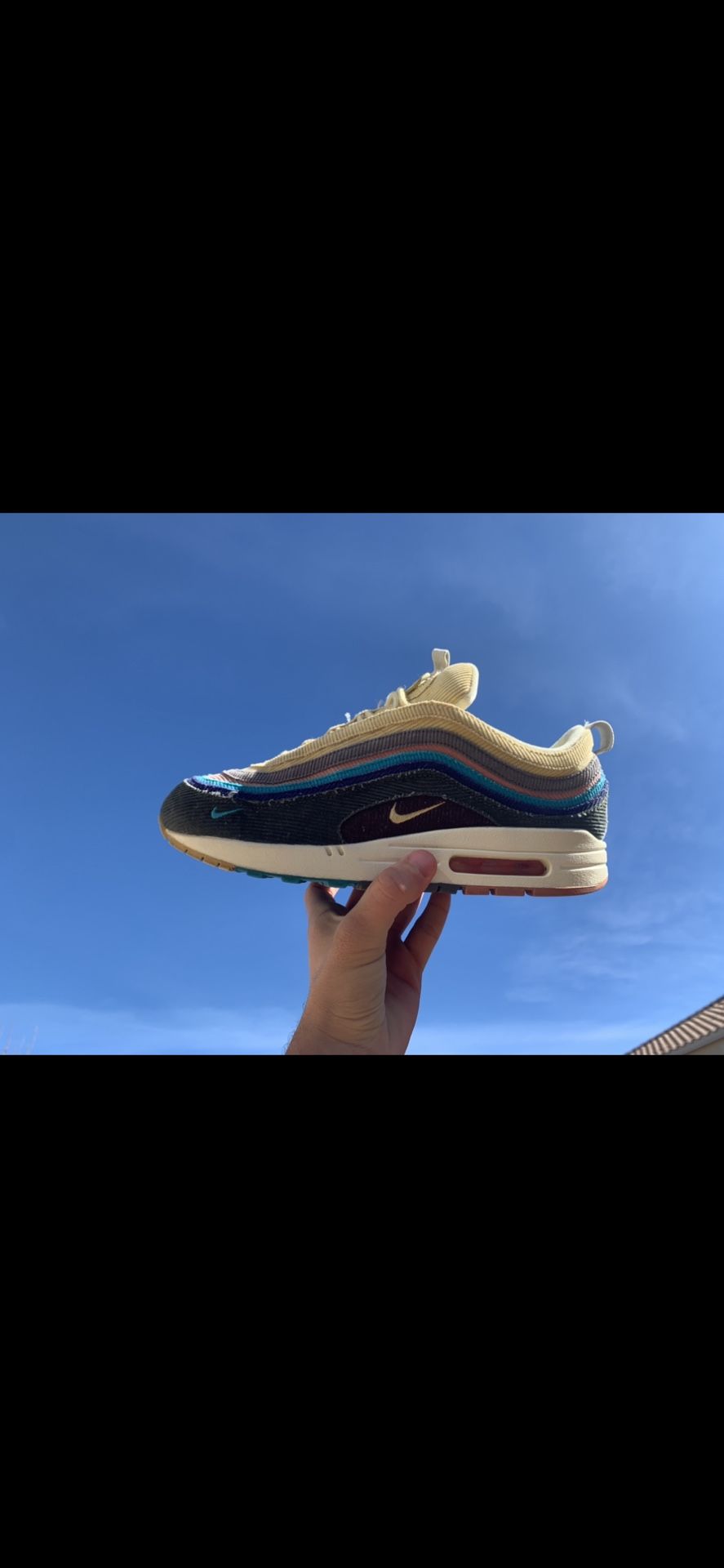 Nike Air Max 1/97 Sean Wotherspoon