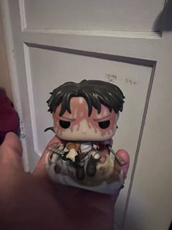 Attack on Titan funkos