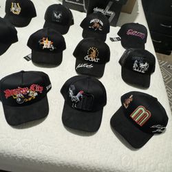 Gallo fino and Dandy Hats