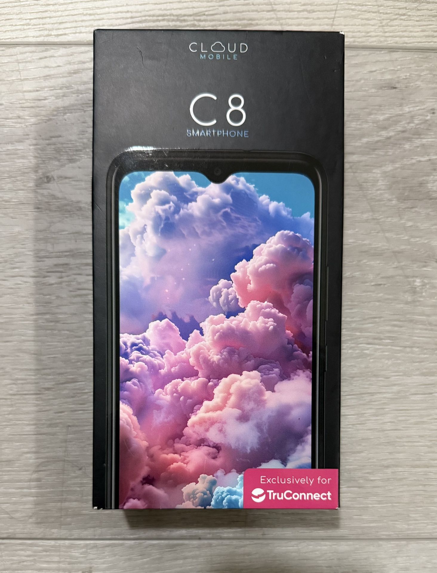 Stratus C8 Smartphone