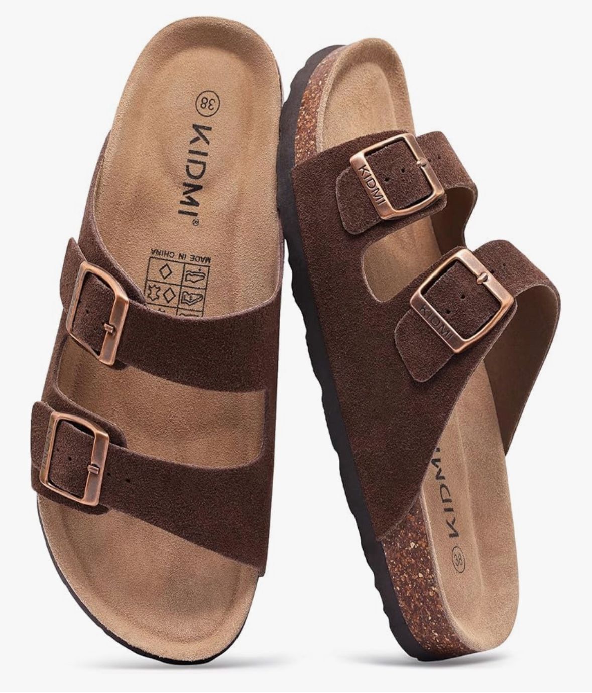 Sandals - Birkenstock Knockoffs