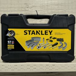 Stanley 97 Piece Mechanic Tool Set