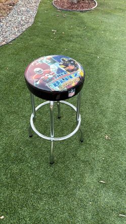 NFL Blitz Legends Stool