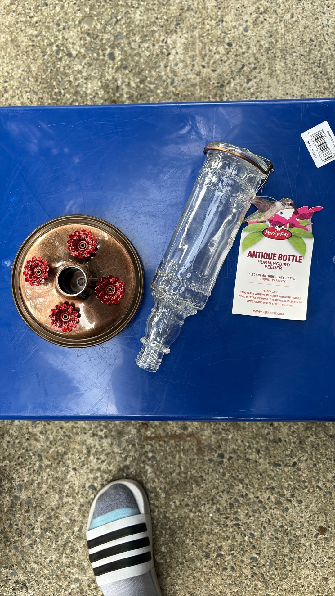 Humming Bird Feeders 