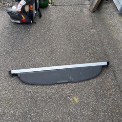 Free Security/Privacy Screen For Subaru Outback