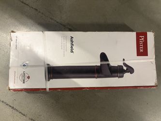 Pfister Ashfield Vessel Sink Faucet - Tuscan Bronze (New in Box)
